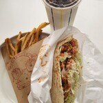 モーゼスさんのケバブ - 