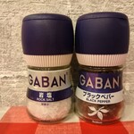 ビストロカシェ - ブラペはやっぱりGABAN！