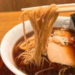 麺道はなもこし - 