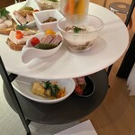 クラブインターコンチネンタルラウンジ - 料理写真: