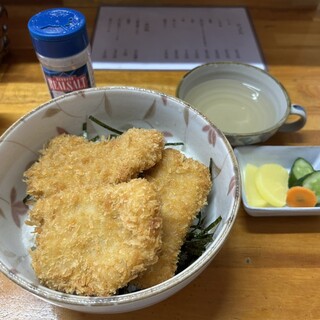 かつどん なかや_0