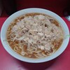ラーメン二郎 上野毛店