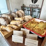 COFFEE STAND SHEEP HUT - 