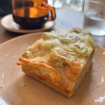 COFFEE STAND SHEEP HUT - 