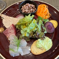 オステリアラマンテ ナゴヤグローバルゲート - 