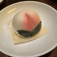 萬珍樓 本店 - まんじゅう