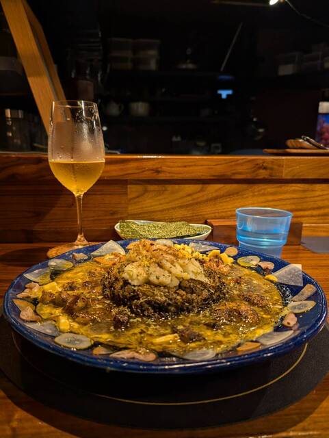 ココペリカレー - 大阪天満宮/カレー | 食べログ