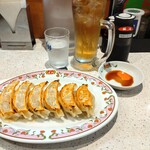 餃子の王将 - 料理写真:
