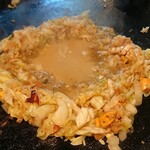 お好み焼き じゃもん - 