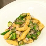 GROTTA PICCOLA  - 三浦漁港直送のお魚と丸オクラのチカティエッリ