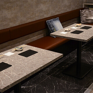 サクッと飲みたい方に◎カジュアル利用しやすい駅近のお店