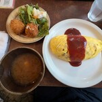 洋食家ロンシャン 本店 - 