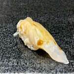 名古屋 栄 鮨 栄華 - イチミダイ