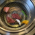 焼肉八七 - 