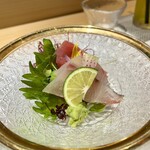 名古屋 栄 鮨 栄華 - 御造里