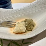 名古屋 栄 鮨 栄華 - デザート