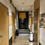 名古屋 栄 鮨 栄華 - 外観