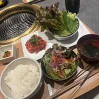 焼肉の龍園 小倉本店 - 
