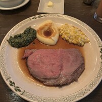 ロウリーズ・ザ・プライムリブ 恵比寿ガーデンプレイス店 - 