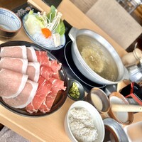 銀座しゃぶ通 マロニエゲート店 - 