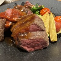 楽食倶楽部 裏小路牛肉店 - 