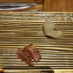 まんてん鮨 - たらこ