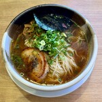 中華そば　らんまん - 