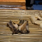 まんてん鮨 - あわび