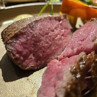 本格肉料理 丸小 - 