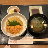 函館うに むらかみ 日本生命札幌ビル店 - 食べ比べ丼レギュラーサイズ 10,835円