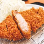 とんかつ 坂井精肉店 - 