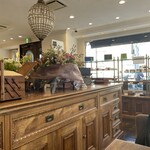 パティスリー・パリセヴェイユ - 内観