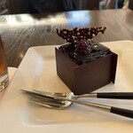 パティスリー・パリセヴェイユ - シュープリーム　850円