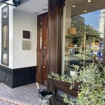 パティスリー・パリセヴェイユ - 外観