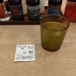 松屋 - ドリンク写真: