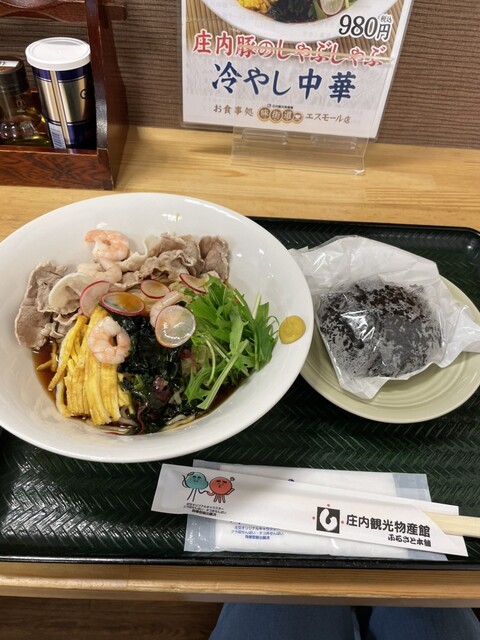 味街道 エスモール店 - 鶴岡（ラーメン）の写真