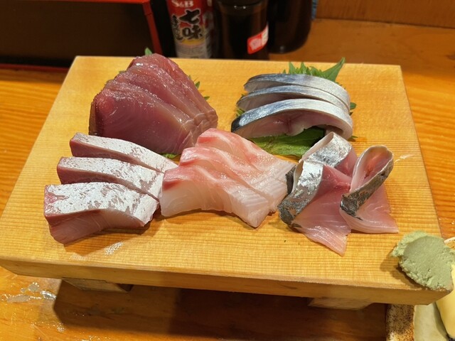 海鮮酒場 さとう - 福島（居酒屋）