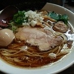 らーめん チキント - 煮干しラーメン