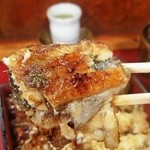 川蝉 - うなぎ リフト