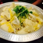 Yamauchinoujou - 炊き餃子￥918
