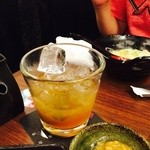 Yamauchinoujou - 桃酒￥519