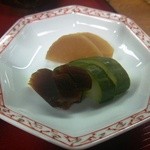 川蝉 - 香の物