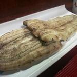 川蝉 - 白焼 アップ