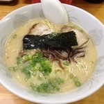 博多とんこつ 大晃ラーメン - とんこつラーメン