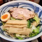 ラーメン猪太 - チャーシューが絶品