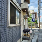 ラーメン猪太 - 外観