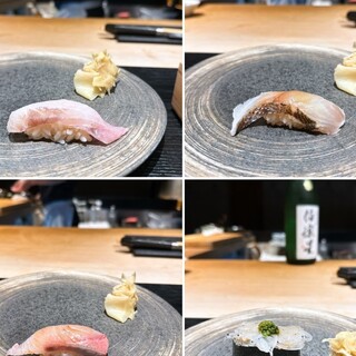 口コミ一覧 : 鮨 五十六歩 - 恵比寿/寿司 [食べログ]