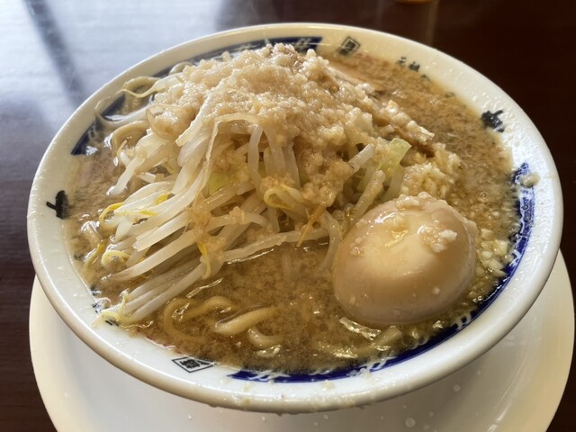 らーめん大 酒田店 - 酒田（ラーメン）の写真