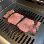 北海道焼肉 北うし - 