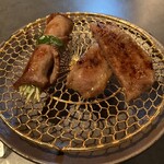 北海道焼肉 北うし - 